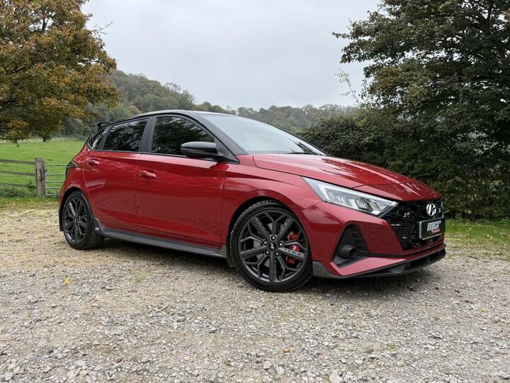 Hyundai I20 1.6 T-GDi N Euro 6 (s/s) 5dr
