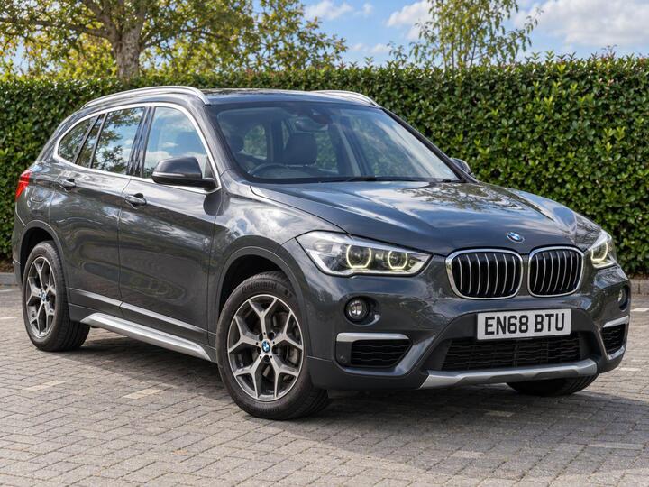 BMW X1 2.0 20i XLine DCT SDrive Euro 6 (s/s) 5dr