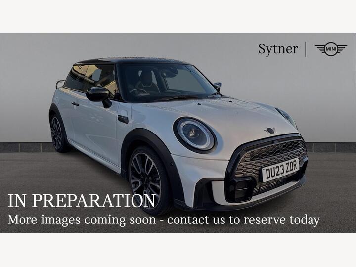 MINI Hatch 1.5 Cooper Sport Steptronic Euro 6 (s/s) 3dr