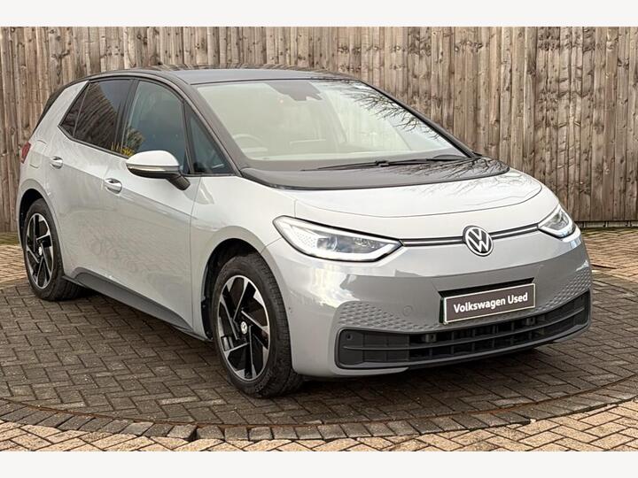 Volkswagen ID.3 Pro Performance 58kWh Family Auto 5dr