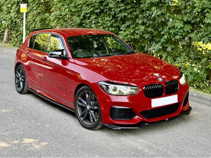BMW 1 SERIES 3.0 M140i Shadow Edition Auto Euro 6 (s/s) 5dr