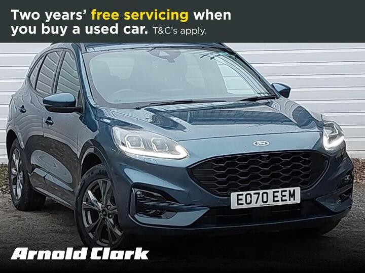 Ford Kuga 1.5T EcoBoost ST-Line First Edition Euro 6 (s/s) 5dr