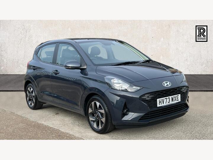 Hyundai I10 1.0 Advance Auto Euro 6 (s/s) 5dr