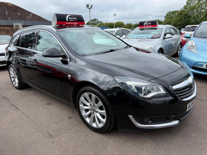 Vauxhall Insignia 1.6 CDTi EcoFLEX Elite Nav Sports Tourer Euro 6 (s/s) 5dr