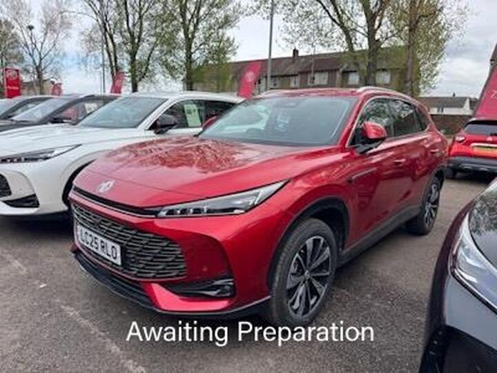 MG HS 1.5 T-GDI Trophy DCT Euro 6 (s/s) 5dr