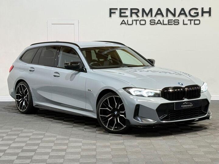 BMW 3 SERIES 2.0 330e 12kWh M Sport Touring Auto Euro 6 (s/s) 5dr