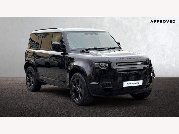 Land Rover Defender 3.0 D250 MHEV X-Dynamic SE Auto 4WD Euro 6 (s/s) 5dr Land Rover Defender 3.0 D250 MHEV X-Dynamic SE Auto 4WD Euro 6 (s/s) 5dr