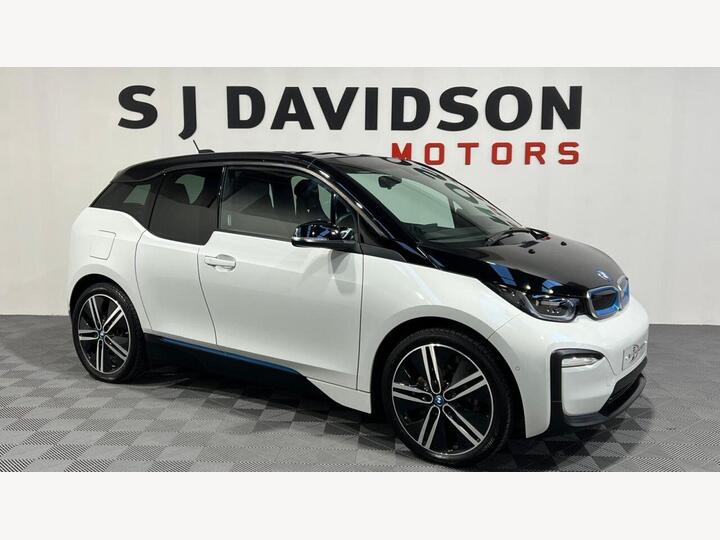 BMW I3 42.2kWh Auto 5dr