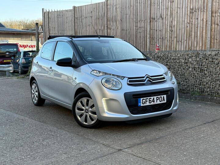 Citroen C1 1.2 PureTech Feel Airscape Euro 5 5dr (Euro 5)