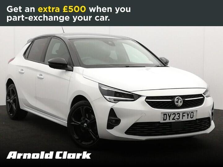 Vauxhall Corsa 1.2 Turbo GS Auto Euro 6 (s/s) 5dr