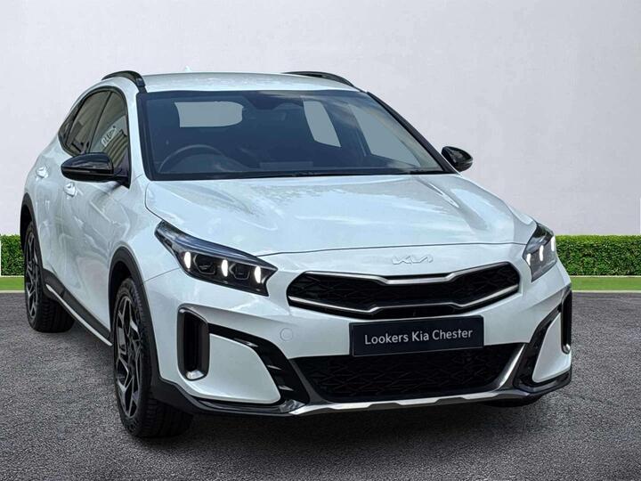 Kia XCEED 1.0 T-GDi MHEV GT-Line Euro 6 (s/s) 5dr