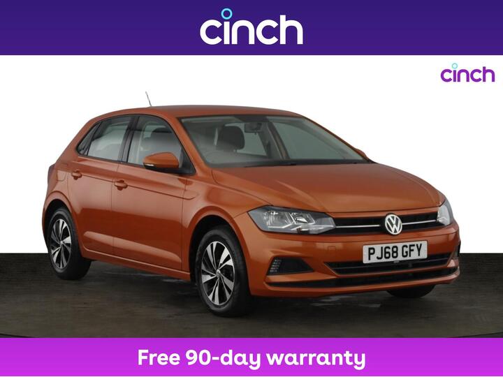 Volkswagen Polo 1.0 TSI SE Euro 6 (s/s) 5dr