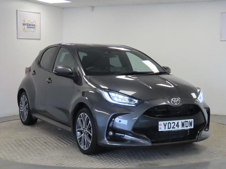 Toyota Yaris 1.5 VVT-h Excel E-CVT Euro 6 (s/s) 5dr