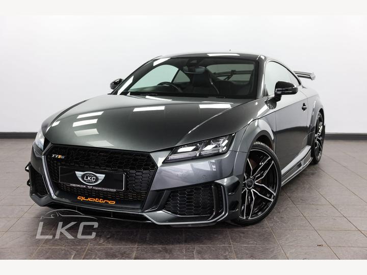 Audi TT RS 2.5 TFSI S Tronic Quattro Euro 6 (s/s) 3dr