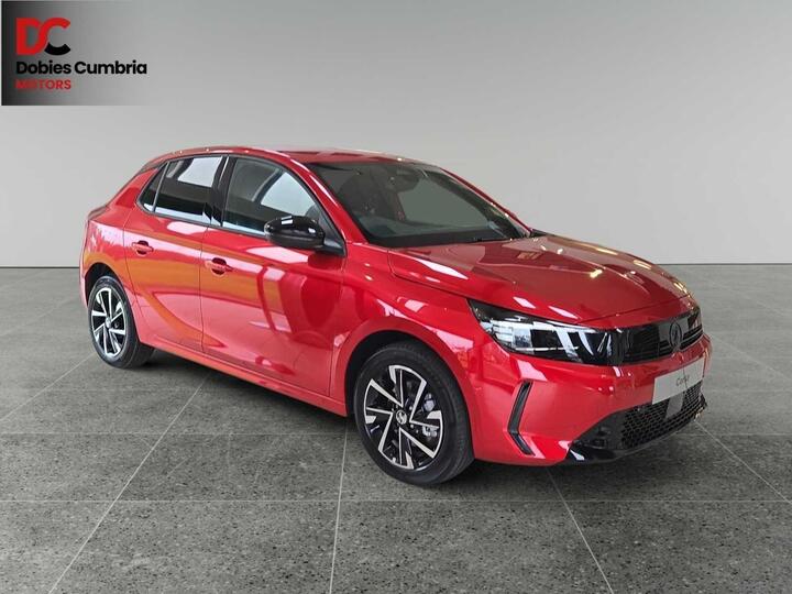 Vauxhall Corsa 1.2 Turbo Yes Euro 6 (s/s) 5dr