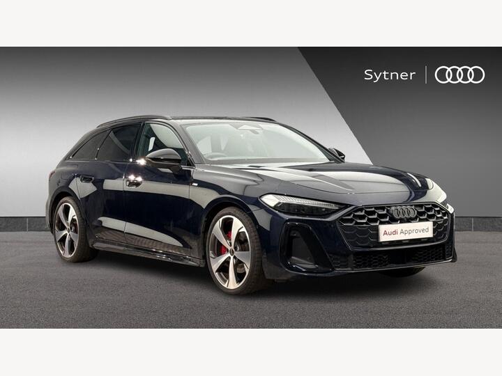 Audi A5 Avant 2.0 TFSI Edition 1 S Tronic Euro 6 (s/s) 5dr