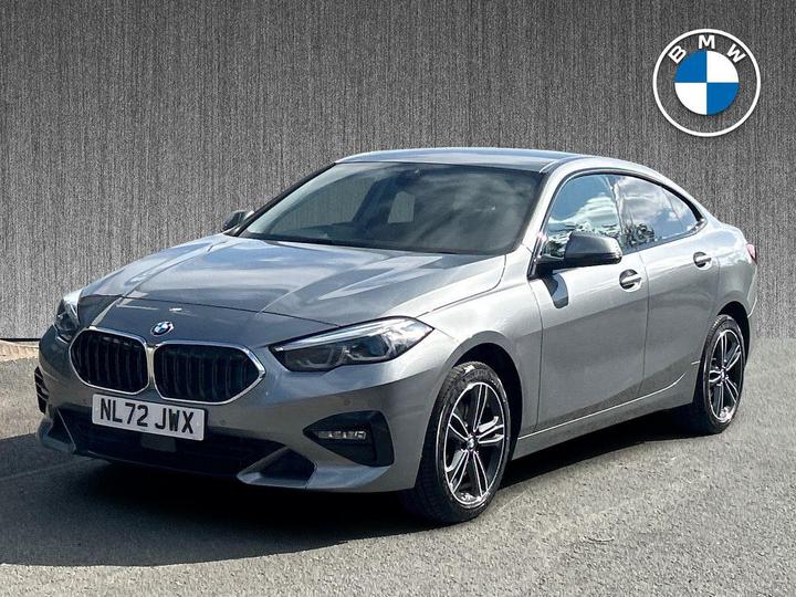 BMW 2 Series 1.5 218i Sport (LCP) DCT Euro 6 (s/s) 4dr