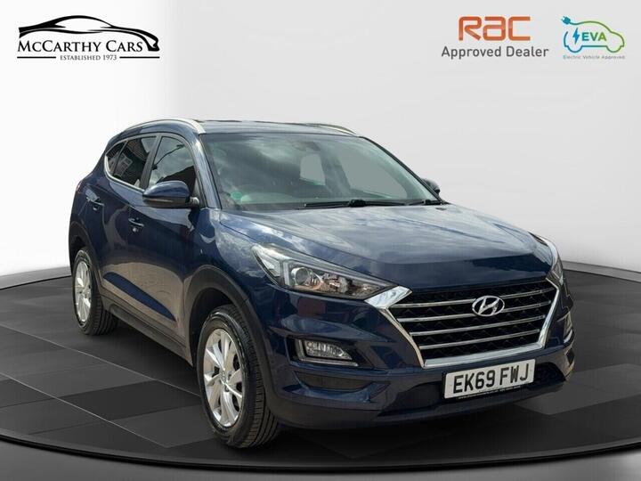 Hyundai TUCSON 1.6 GDi SE Nav Euro 6 (s/s) 5dr