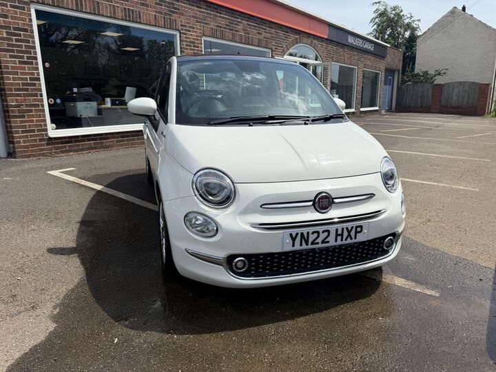 Fiat 500 1.0 MHEV Dolcevita Euro 6 (s/s) 3dr