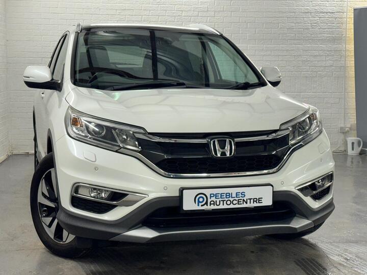 Honda CR-V 1.6 I-DTEC EX 4WD Euro 6 (s/s) 5dr