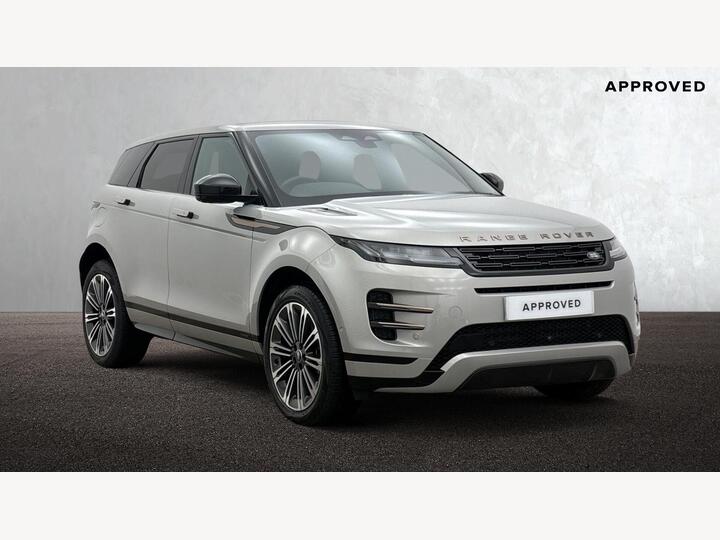 Land Rover Range Rover Evoque 2.0 D200 MHEV Autobiography Auto 4WD Euro 6 (s/s) 5dr