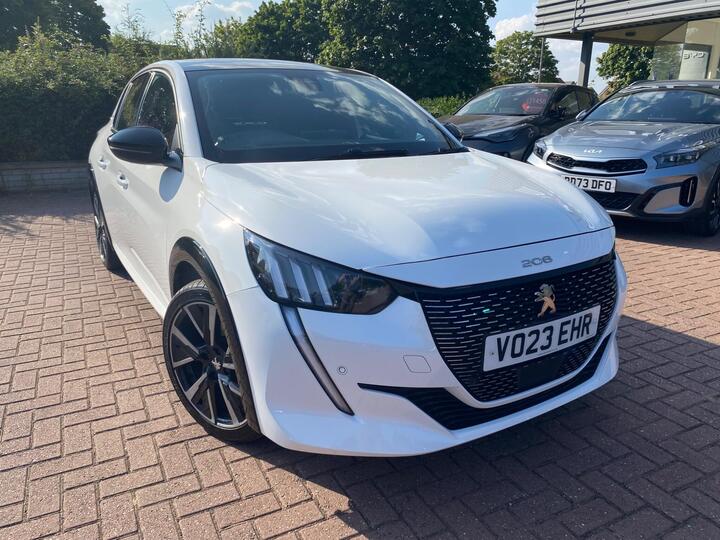 Peugeot 208 1.2 PureTech GT EAT Euro 6 (s/s) 5dr