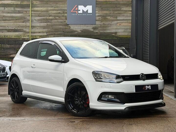 Volkswagen POLO 1.0 TSI BlueMotion Tech R-Line Euro 6 (s/s) 3dr