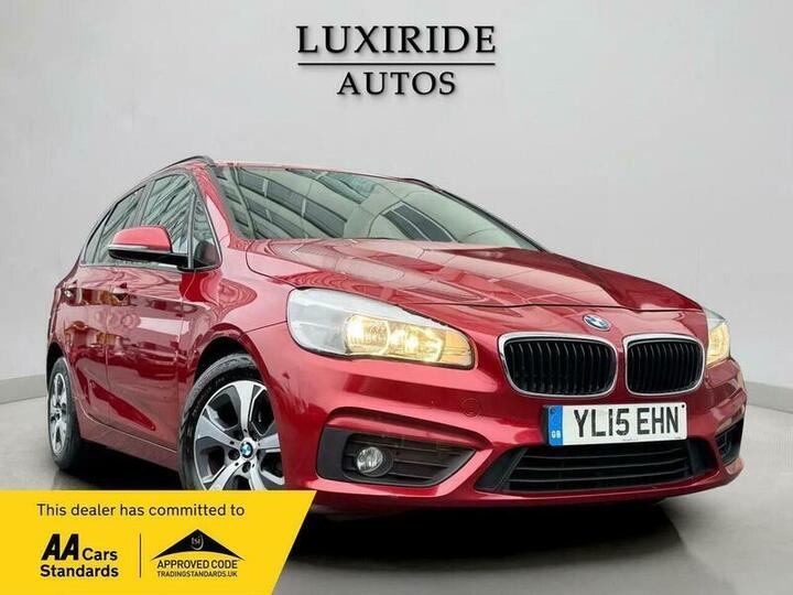 BMW 2 Series Active Tourer 1.5 218i SE Euro 6 (s/s) 5dr