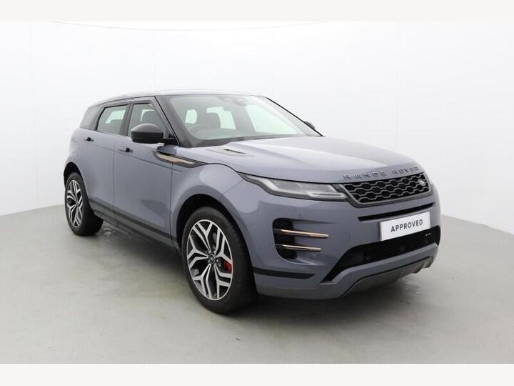 Land Rover RANGE ROVER EVOQUE 2.0 D150 HSE 5dr Auto
