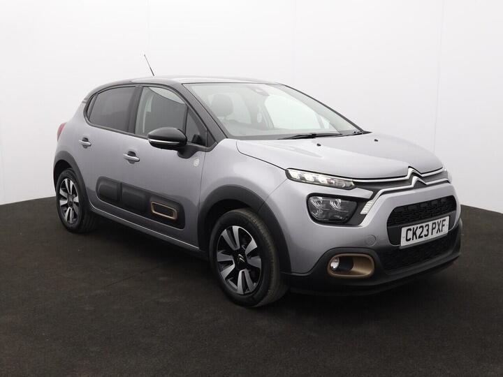 Citroen C3 1.2 PureTech C-Series Edition Euro 6 (s/s) 5dr