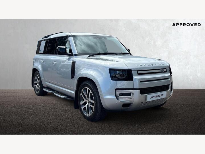 Land Rover Defender 110 3.0 D250 MHEV XS Edition Auto 4WD Euro 6 (s/s) 5dr