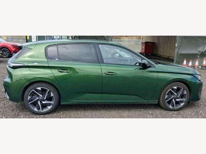 Peugeot 308 1.2 PureTech Allure Premium EAT Euro 6 (s/s) 5dr