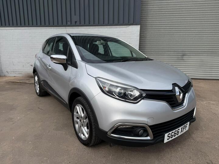 Renault Captur 0.9 TCe ENERGY Dynamique Nav Euro 6 (s/s) 5dr
