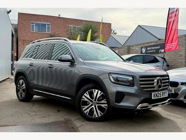 Mercedes-Benz GLB 1.3 GLB200h MHEV Sport (Executive) 7G-DCT Euro 6 (s/s) 5dr