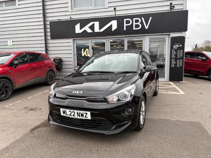 Kia Rio 1.0 T-GDi 2 Euro 6 (s/s) 5dr