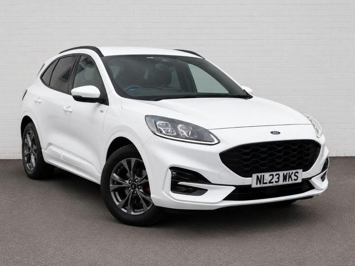 Ford KUGA 1.5T EcoBoost ST-Line Edition Euro 6 (s/s) 5dr