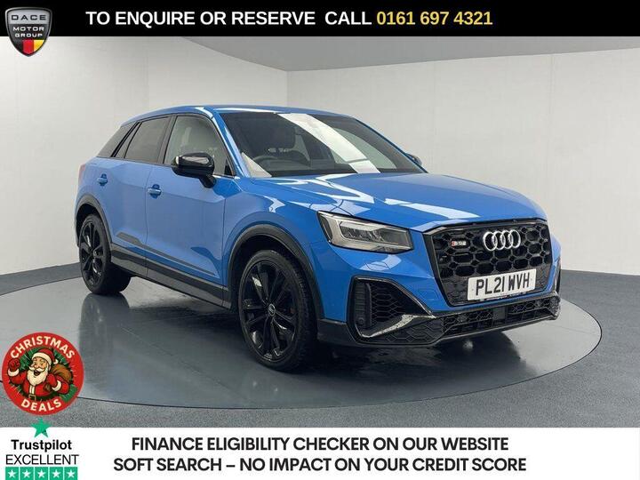 Audi SQ2 2.0 TFSI Black Edition S Tronic Quattro Euro 6 (s/s) 5dr