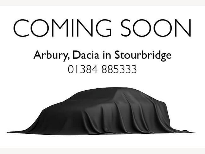 Dacia Duster 1.3 TCe Expression Euro 6 (s/s) 5dr
