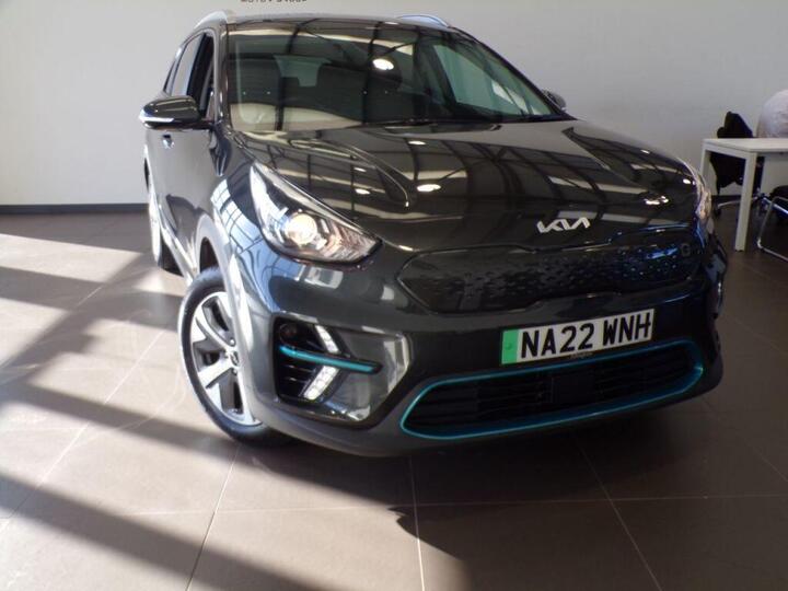 Kia E-niro 64kWh 2 Auto 5dr