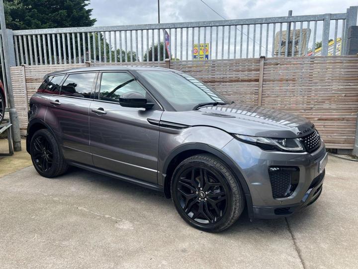 Land Rover RANGE ROVER EVOQUE 2.0 TD4 HSE Dynamic Auto 4WD Euro 6 (s/s) 5dr