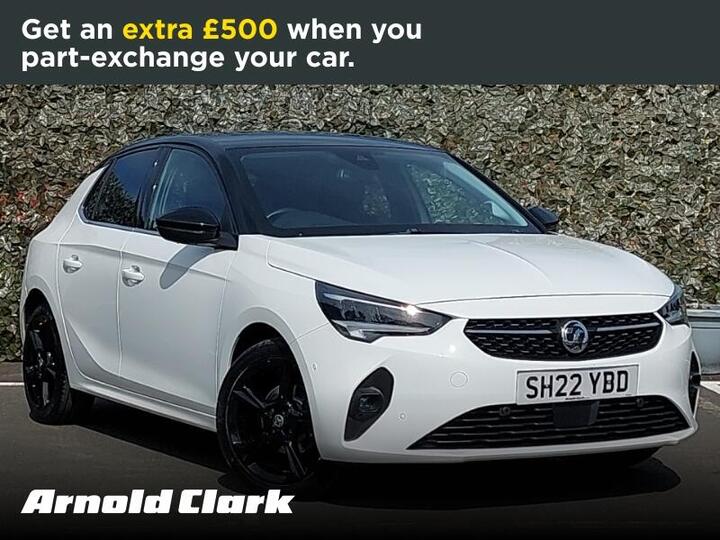 Vauxhall Corsa 1.2 Elite Edition Euro 6 5dr