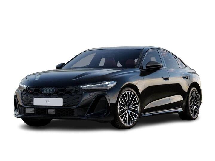 Audi S5 3.0 TFSI Vorsprung Saloon S Tronic Quattro Euro 6 (s/s) 5dr