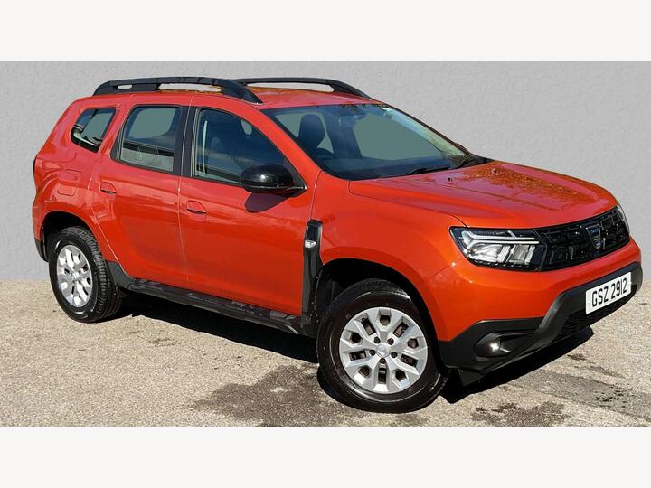 Dacia DUSTER ESTATE 1.0 TCe Comfort Euro 6 (s/s) 5dr