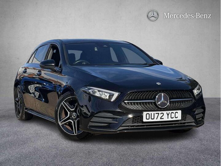 Mercedes-Benz A Class 1.3 A200 AMG Line (Premium) 7G-DCT Euro 6 (s/s) 5dr