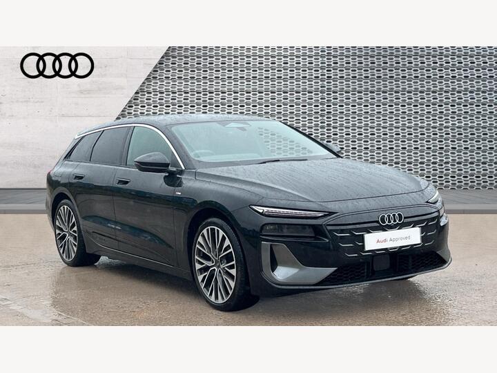 Audi A6 E-tron Avant 83kWh S Line Auto 5dr