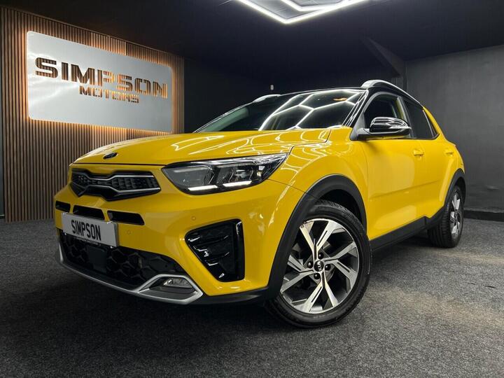 Kia STONIC 1.0 T-GDi MHEV GT-Line S Euro 6 (s/s) 5dr