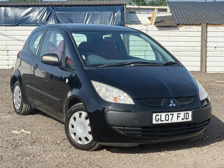 Mitsubishi Colt 1.1 CZ1 3dr