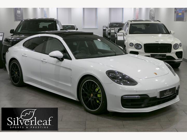 Porsche Panamera 2.9 V6 E-Hybrid 14kWh 4 Saloon PDK 4WD Euro 6 (s/s) 5dr Porsche Panamera 2.9 V6 E-Hybrid 14kWh 4 Saloon PDK 4WD Euro 6 (s/s) 5dr