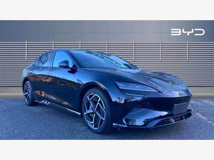 BYD Seal 82.5kWh Excellence Auto AWD 4dr