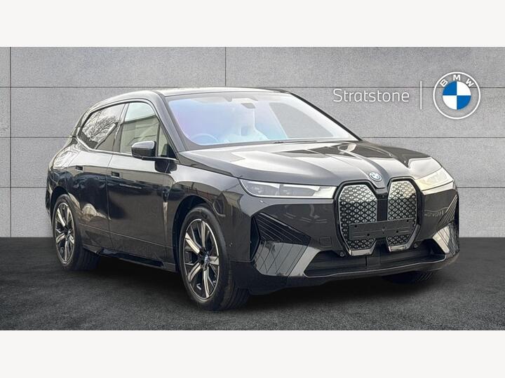 BMW IX 50 111.5kWh M Sport Auto XDrive 5dr